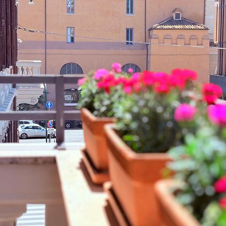 900 Piazza Del Popolo Bed & Breakfast Rome Luaran gambar