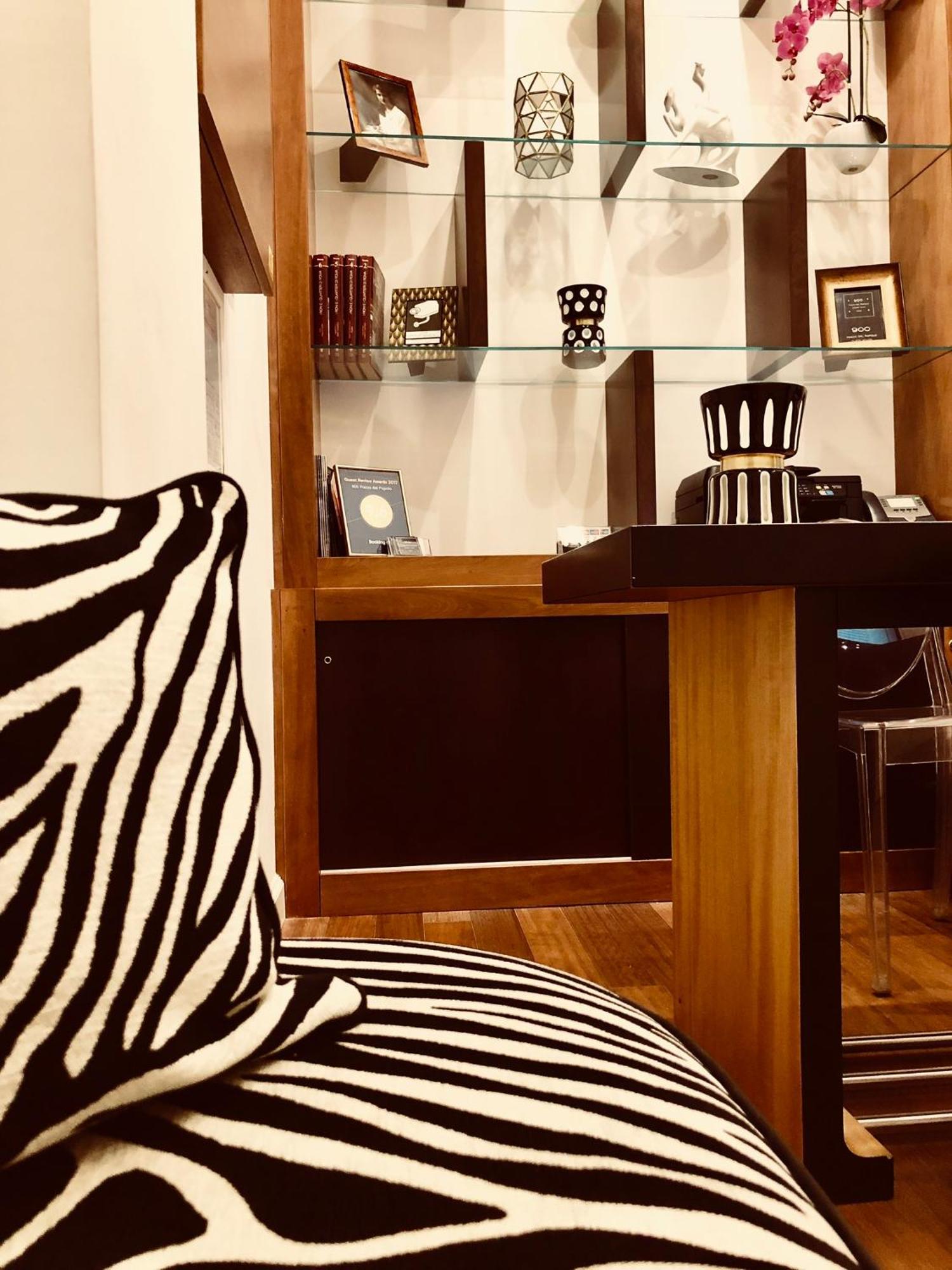 900 Piazza Del Popolo Bed & Breakfast Rome Luaran gambar