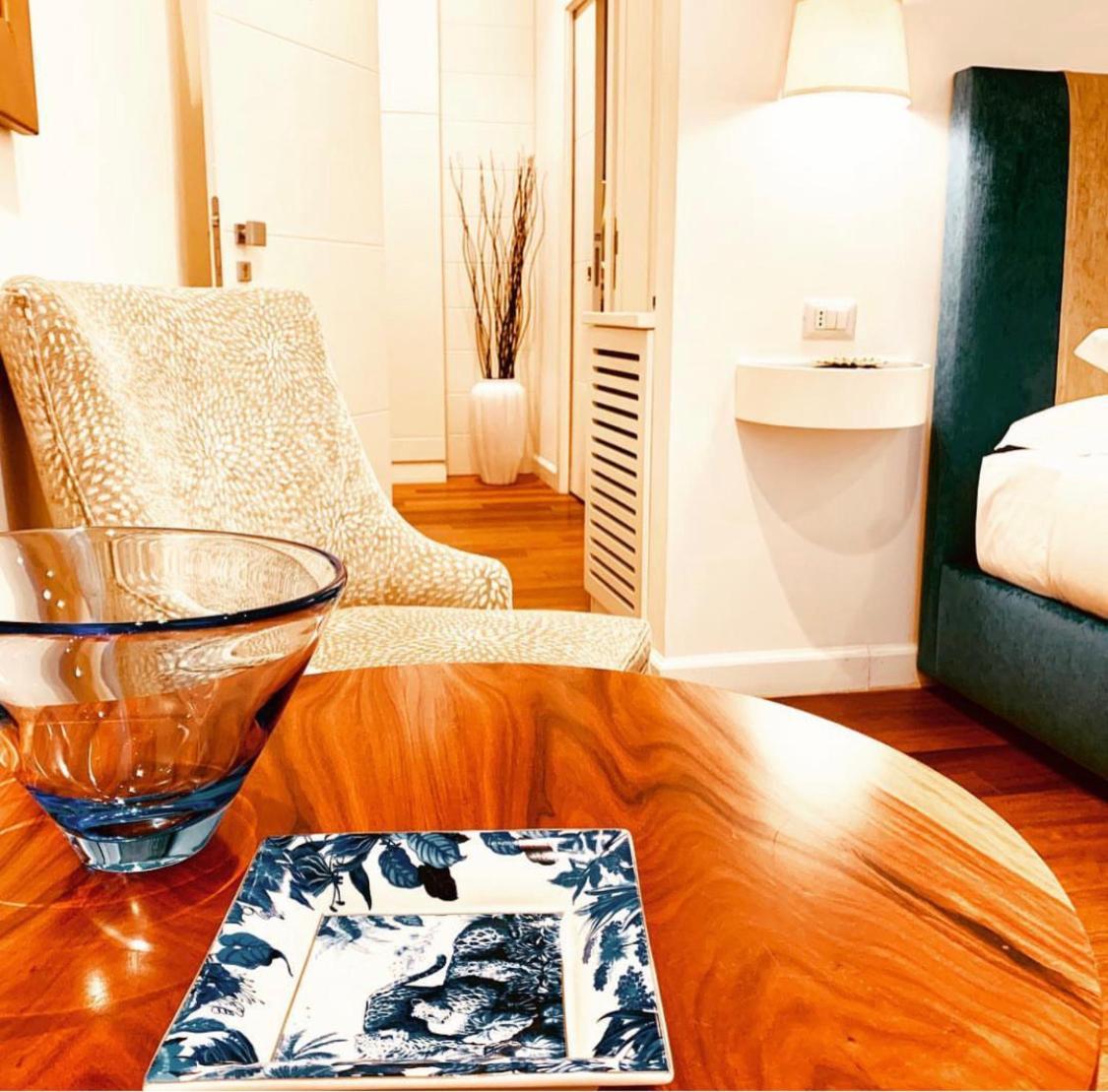 900 Piazza Del Popolo Bed & Breakfast Rome Luaran gambar
