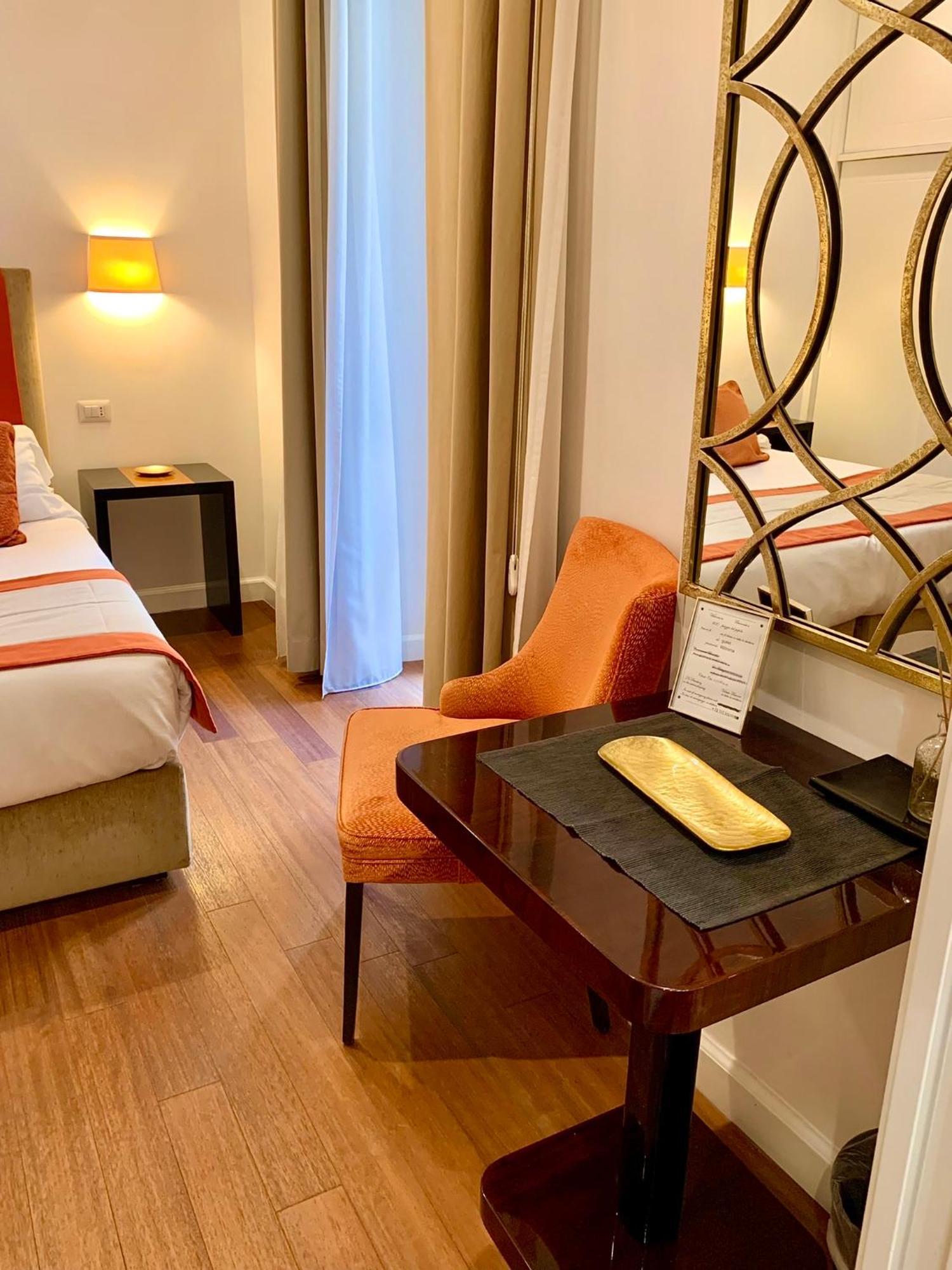 900 Piazza Del Popolo Bed & Breakfast Rome Luaran gambar