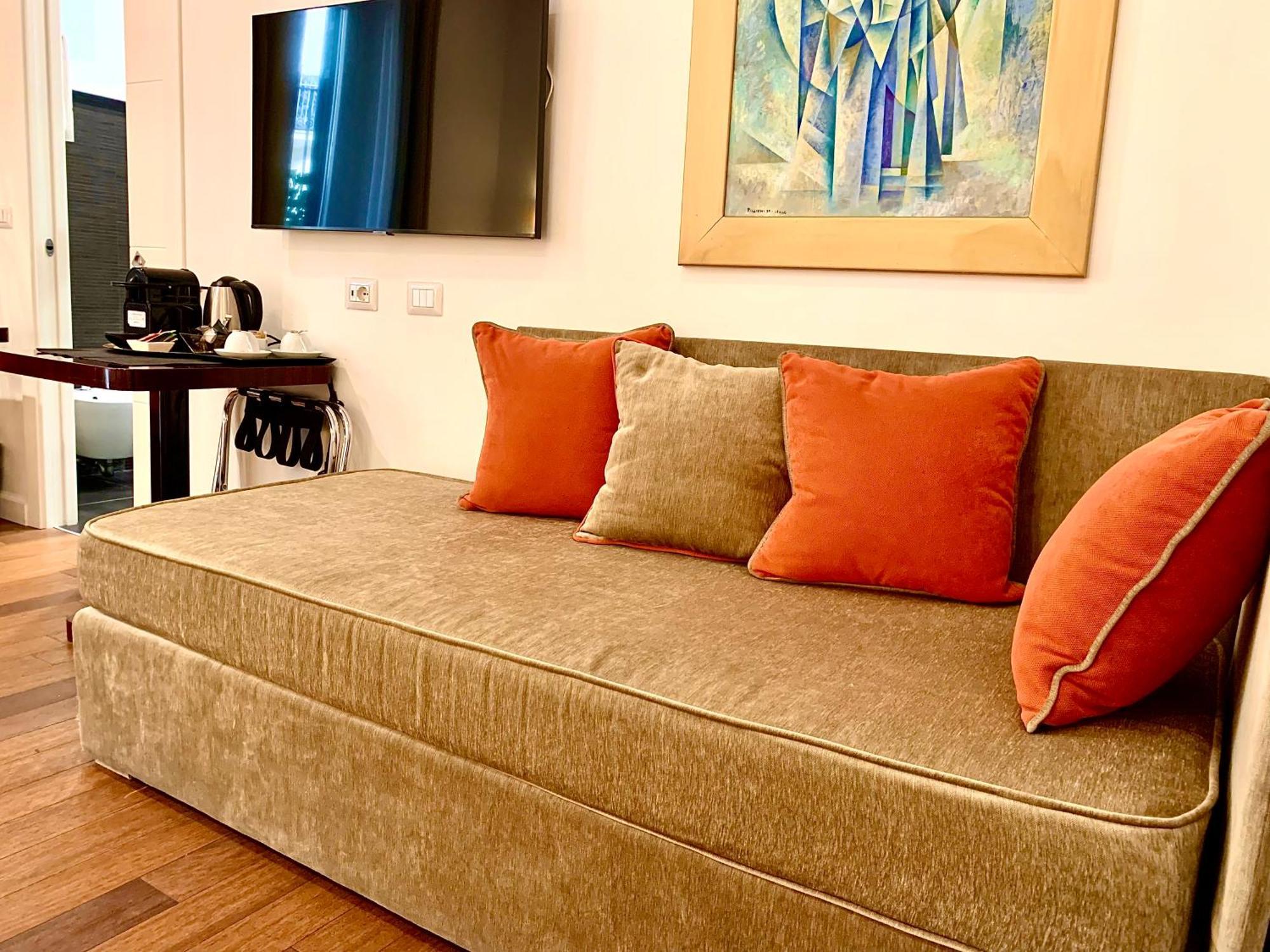 900 Piazza Del Popolo Bed & Breakfast Rome Luaran gambar