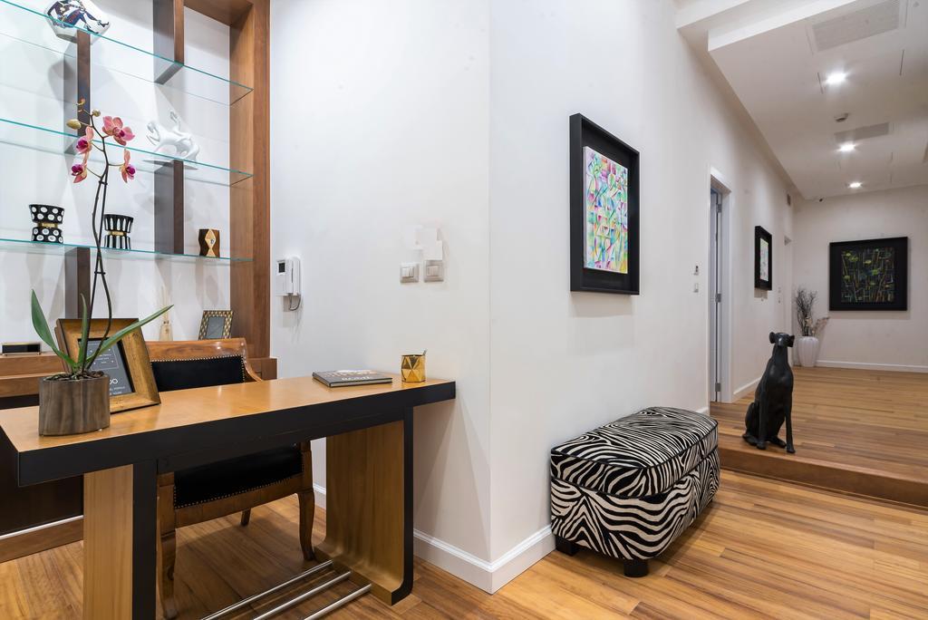 900 Piazza Del Popolo Bed & Breakfast Rome Luaran gambar