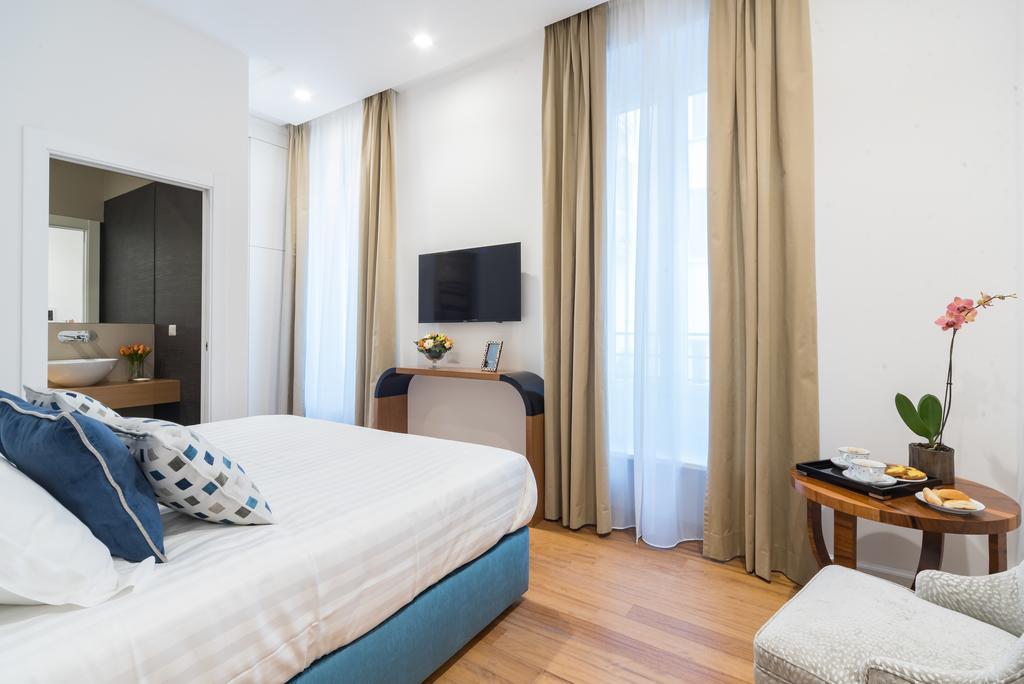 900 Piazza Del Popolo Bed & Breakfast Rome Luaran gambar