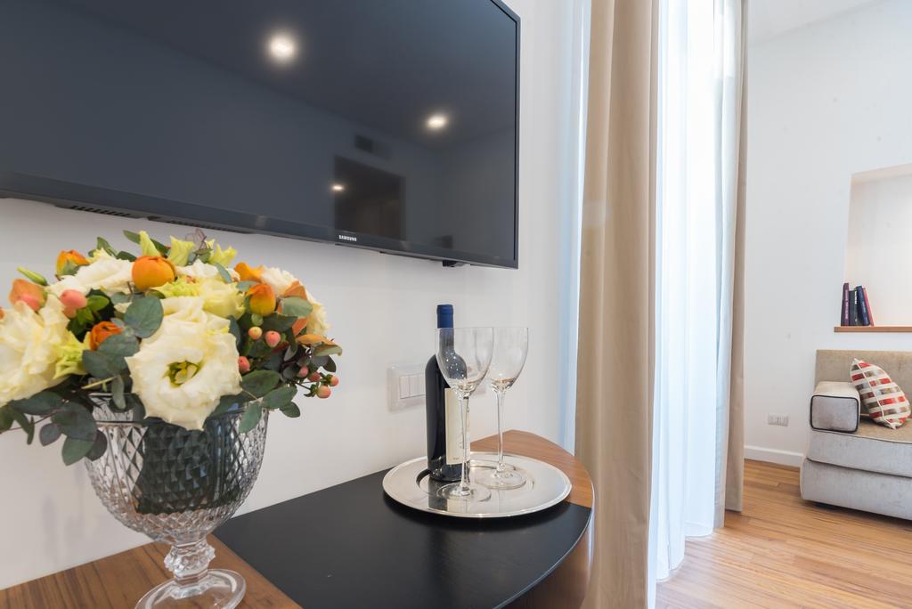 900 Piazza Del Popolo Bed & Breakfast Rome Luaran gambar