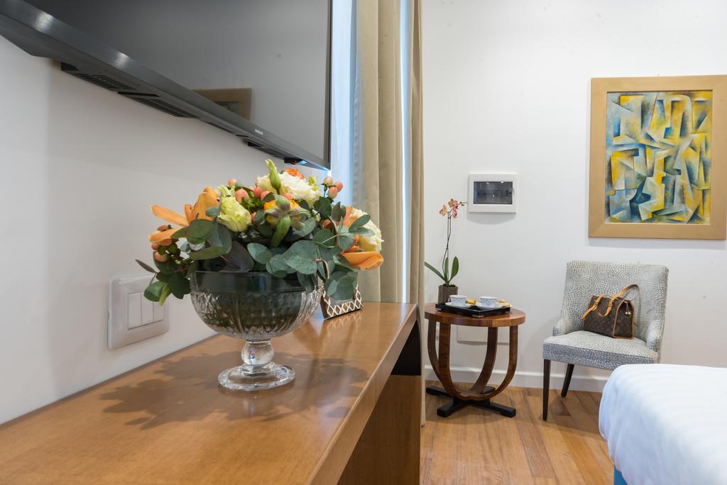900 Piazza Del Popolo Bed & Breakfast Rome Luaran gambar