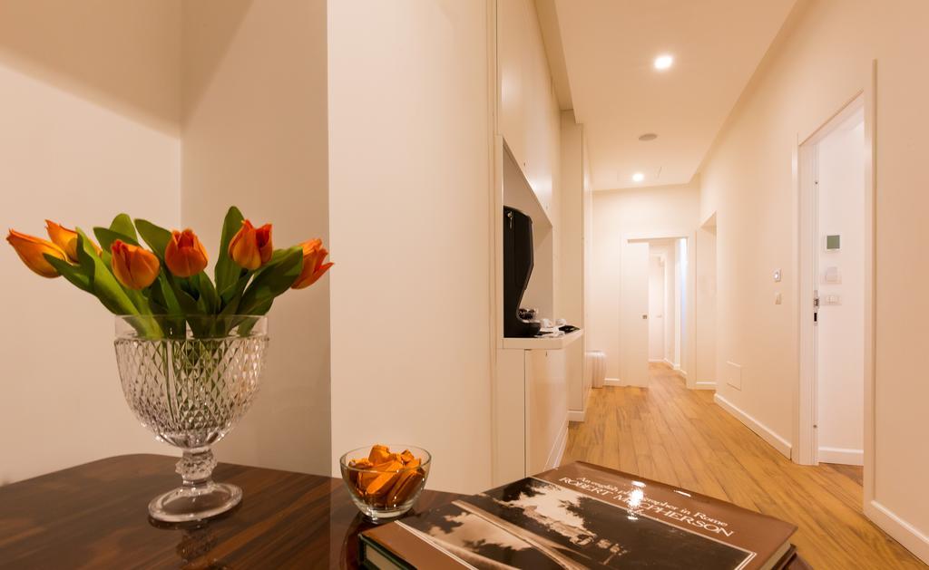 900 Piazza Del Popolo Bed & Breakfast Rome Luaran gambar