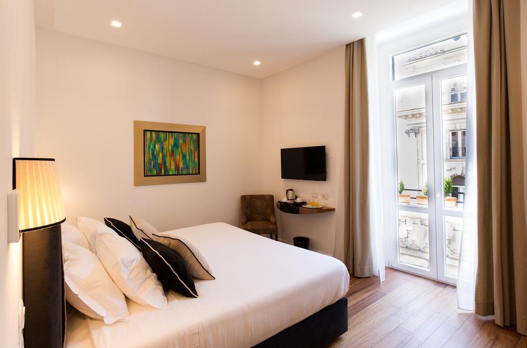 900 Piazza Del Popolo Bed & Breakfast Rome Luaran gambar