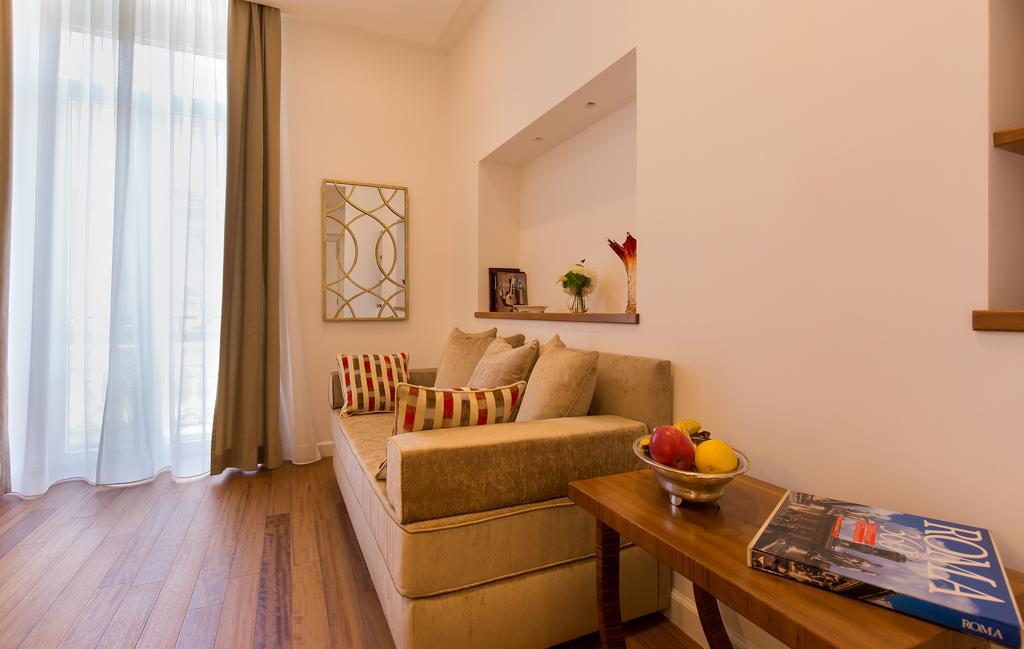 900 Piazza Del Popolo Bed & Breakfast Rome Luaran gambar