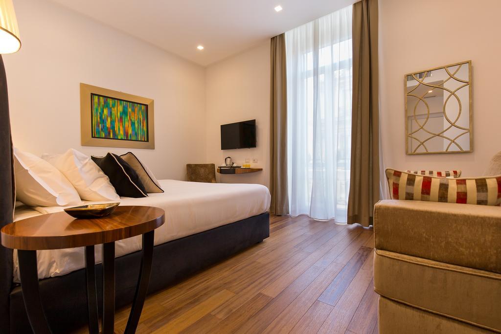 900 Piazza Del Popolo Bed & Breakfast Rome Luaran gambar
