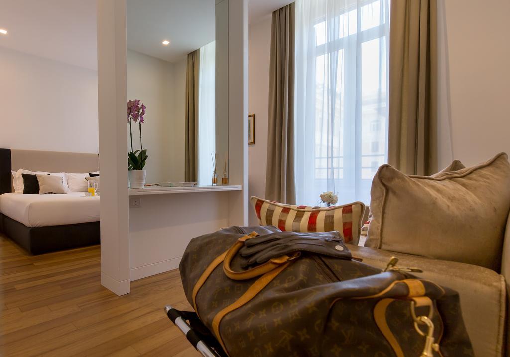 900 Piazza Del Popolo Bed & Breakfast Rome Luaran gambar