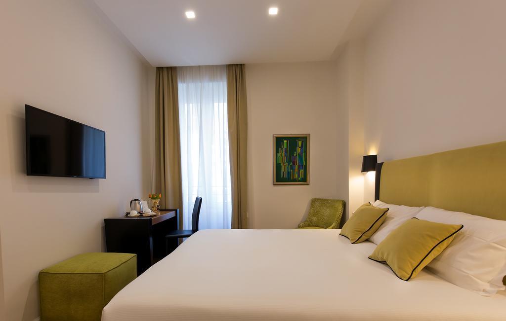900 Piazza Del Popolo Bed & Breakfast Rome Luaran gambar