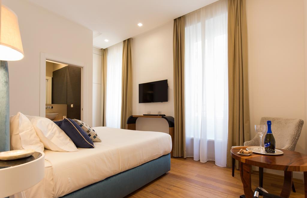 900 Piazza Del Popolo Bed & Breakfast Rome Luaran gambar