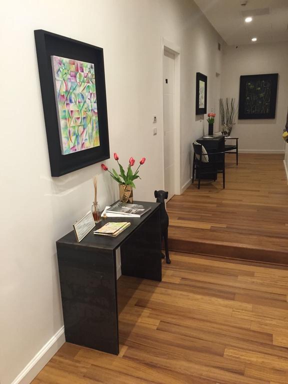 900 Piazza Del Popolo Bed & Breakfast Rome Luaran gambar