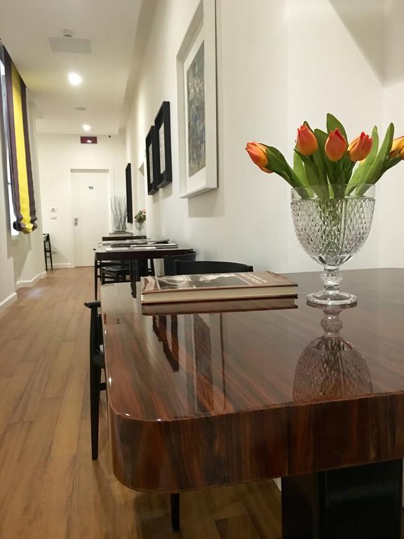 900 Piazza Del Popolo Bed & Breakfast Rome Luaran gambar