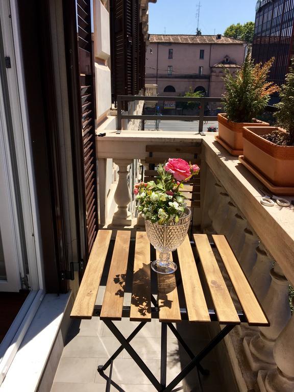 900 Piazza Del Popolo Bed & Breakfast Rome Luaran gambar