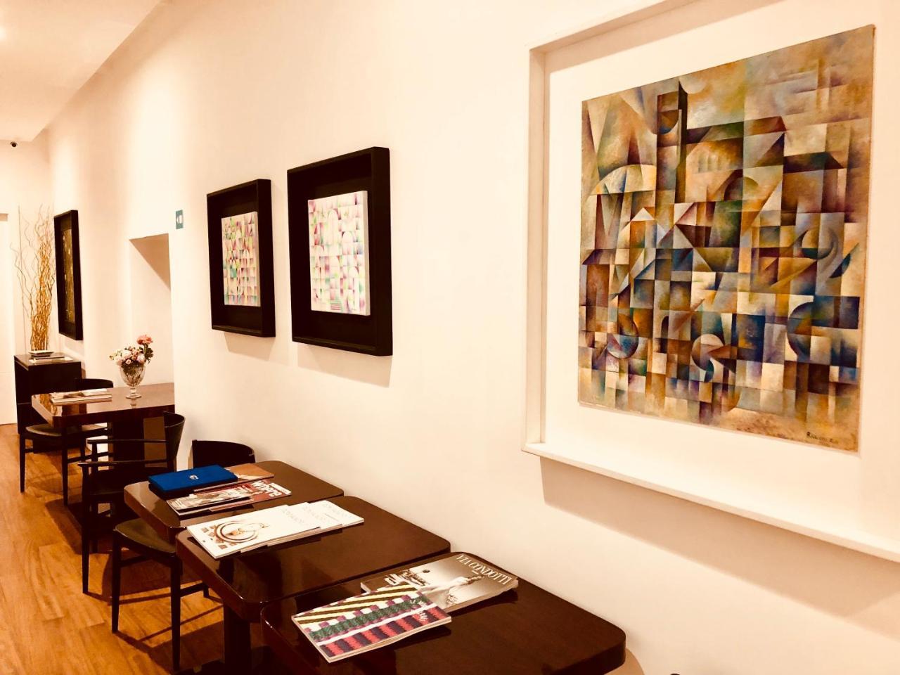 900 Piazza Del Popolo Bed & Breakfast Rome Luaran gambar
