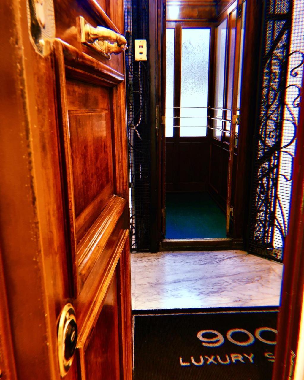 900 Piazza Del Popolo Bed & Breakfast Rome Luaran gambar