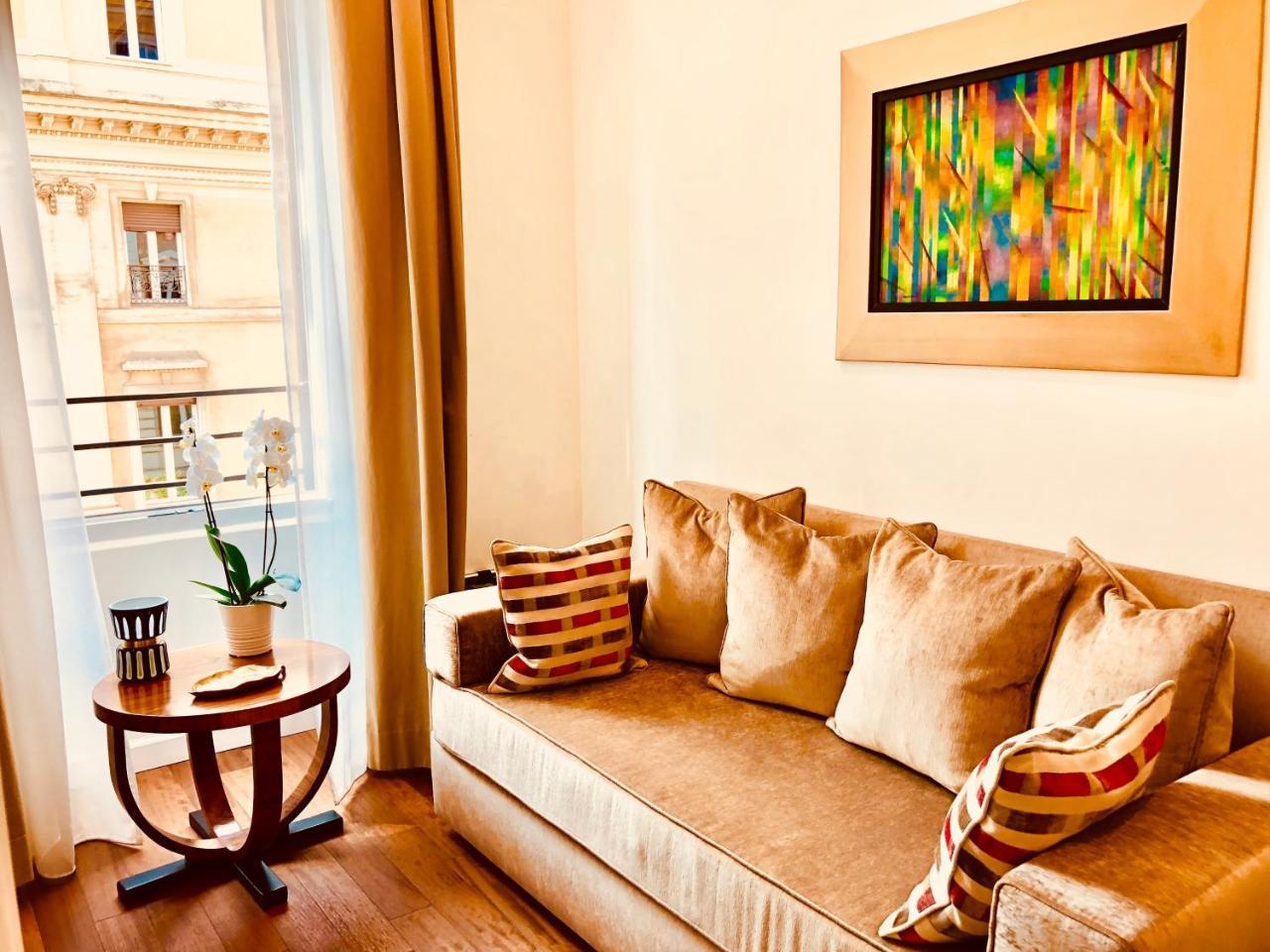900 Piazza Del Popolo Bed & Breakfast Rome Luaran gambar
