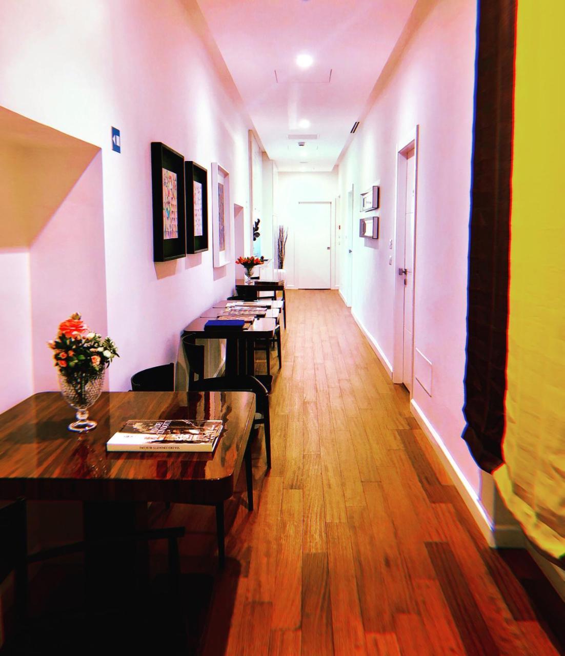 900 Piazza Del Popolo Bed & Breakfast Rome Luaran gambar