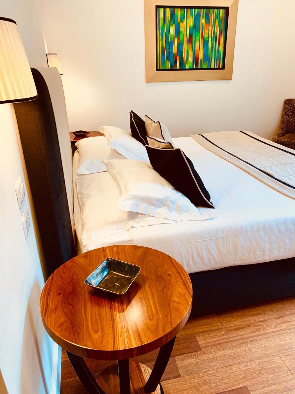 900 Piazza Del Popolo Bed & Breakfast Rome Luaran gambar