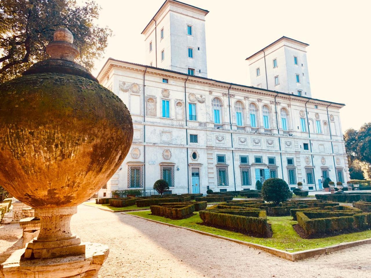 900 Piazza Del Popolo Bed & Breakfast Rome Luaran gambar