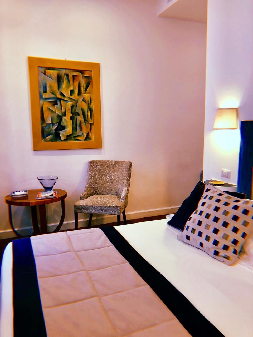 900 Piazza Del Popolo Bed & Breakfast Rome Luaran gambar