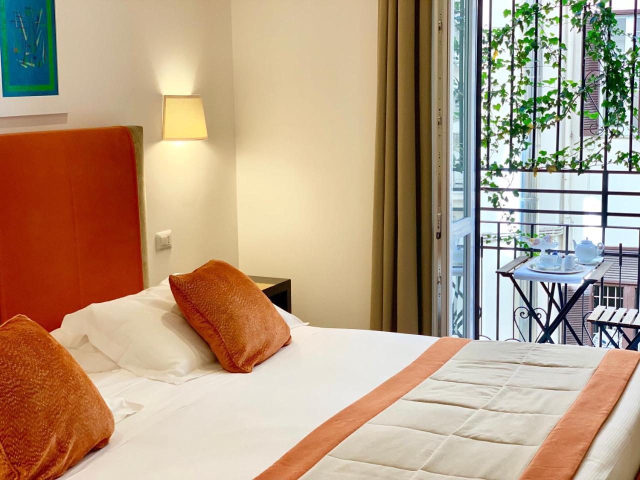 900 Piazza Del Popolo Bed & Breakfast Rome Luaran gambar