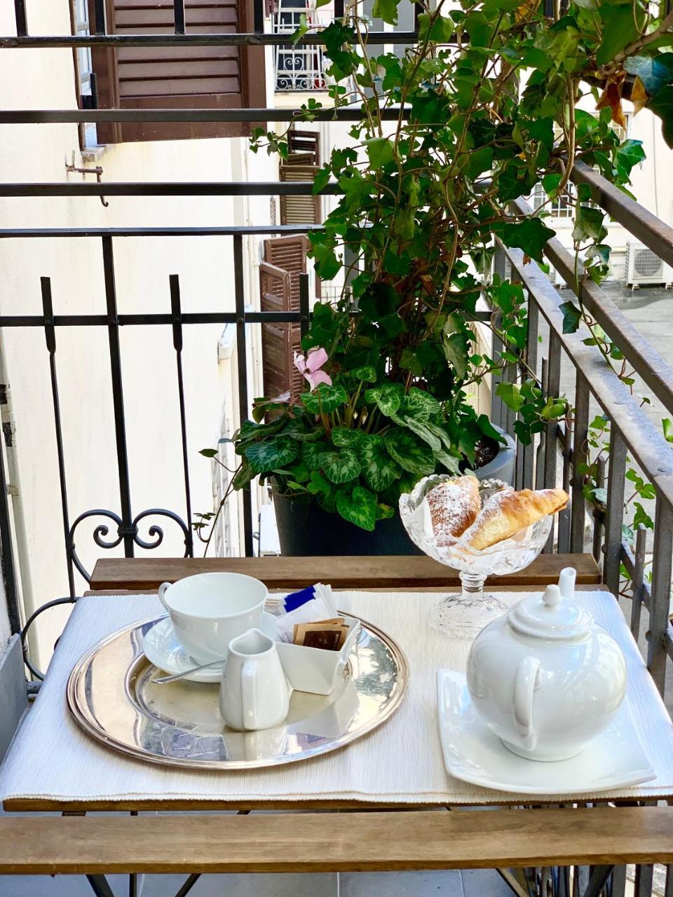 900 Piazza Del Popolo Bed & Breakfast Rome Luaran gambar