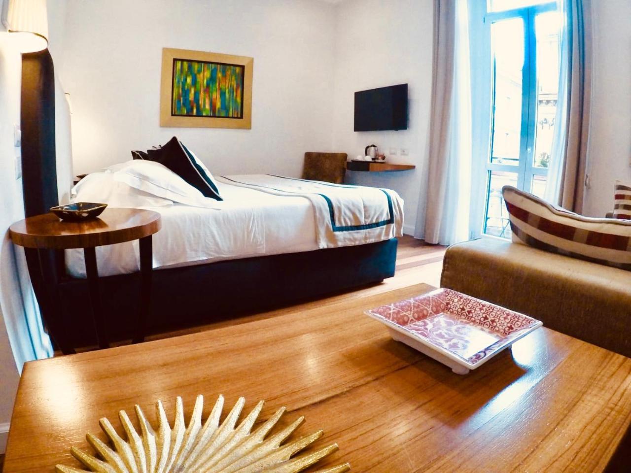 900 Piazza Del Popolo Bed & Breakfast Rome Luaran gambar