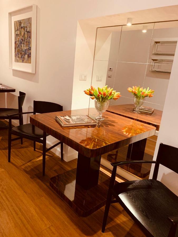 900 Piazza Del Popolo Bed & Breakfast Rome Luaran gambar
