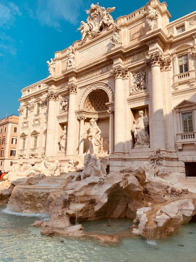 900 Piazza Del Popolo Bed & Breakfast Rome Luaran gambar